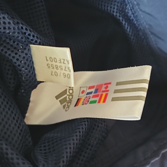 ADIDAS JACKET - Picture 4 of 6